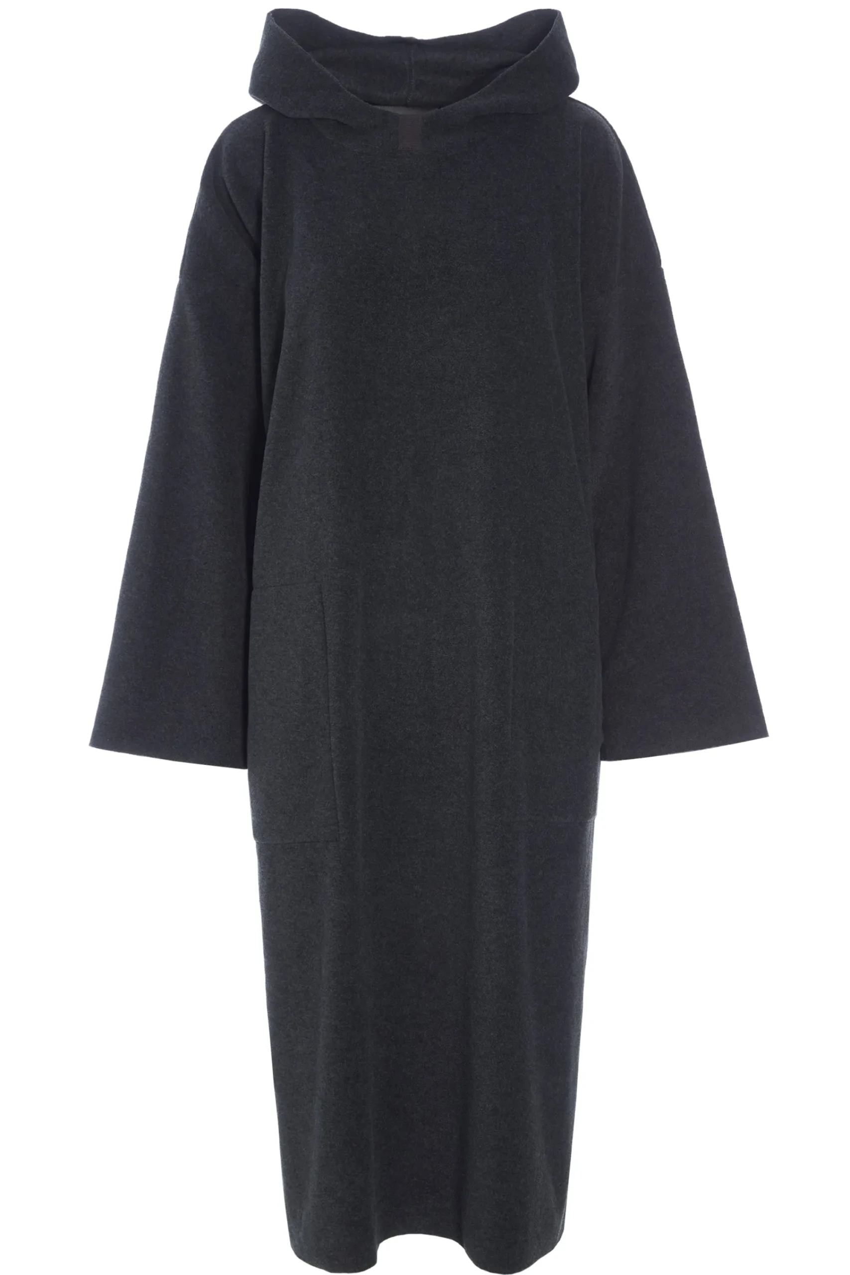 Henriette Steffensen Copenhagen BADEPONCHO DAMEN | 4096 SOFT BLACK Shop