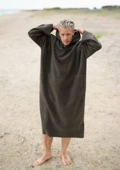Henriette Steffensen Copenhagen BADEPONCHO HERREN | 4097 BARK Best