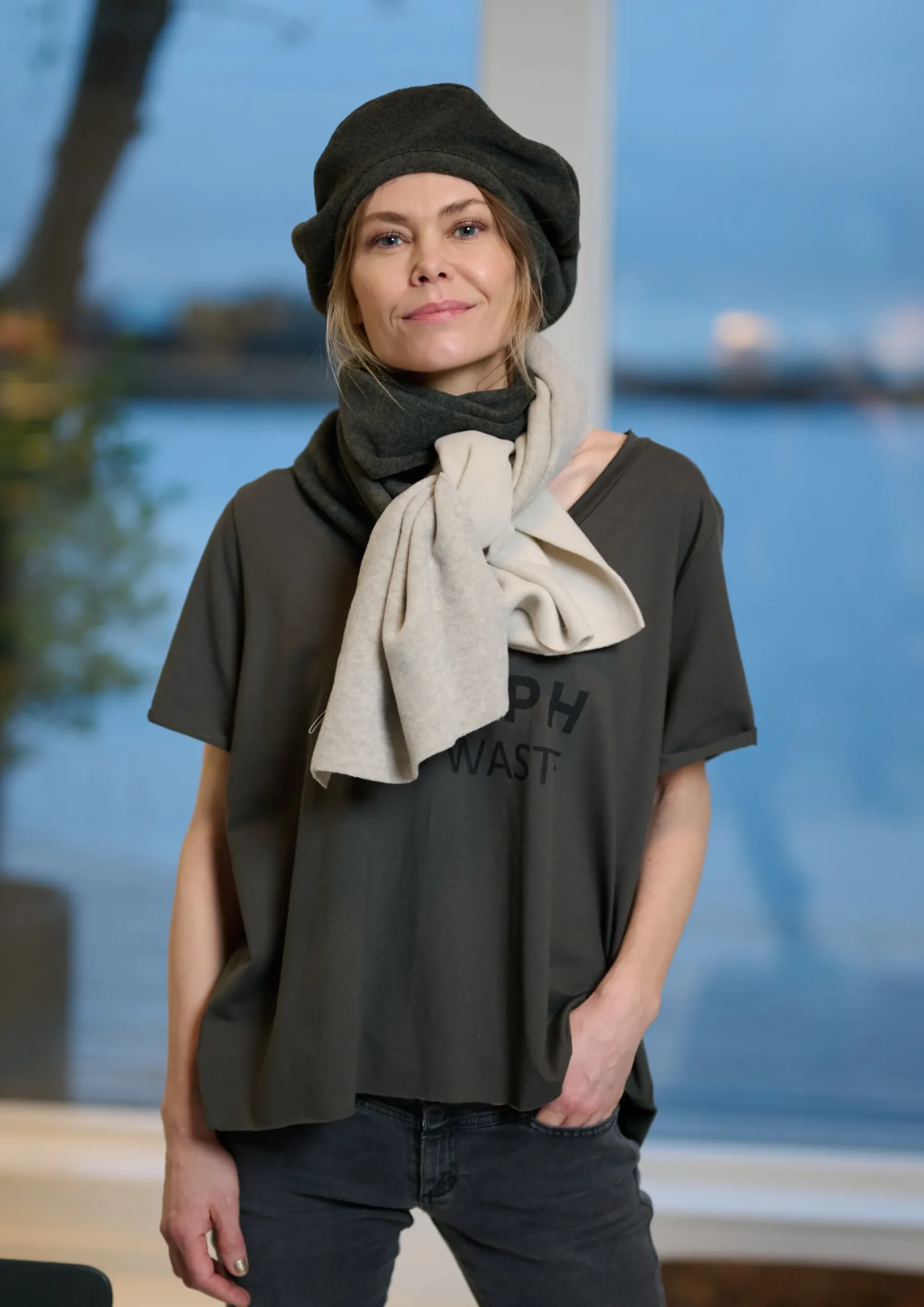 Henriette Steffensen Copenhagen BASKENMÜTZE | 4105 FORREST New