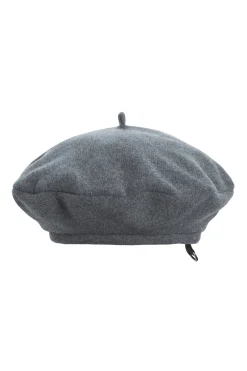 Henriette Steffensen Copenhagen BASKENMÜTZE | 4105 GREY Shop