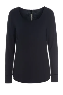 Henriette Steffensen Copenhagen BLUSE | 96042 BLACK Clearance