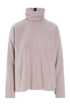 Henriette Steffensen Copenhagen BLUSE HOHER KRAGEN | 1360 NUDE Discount