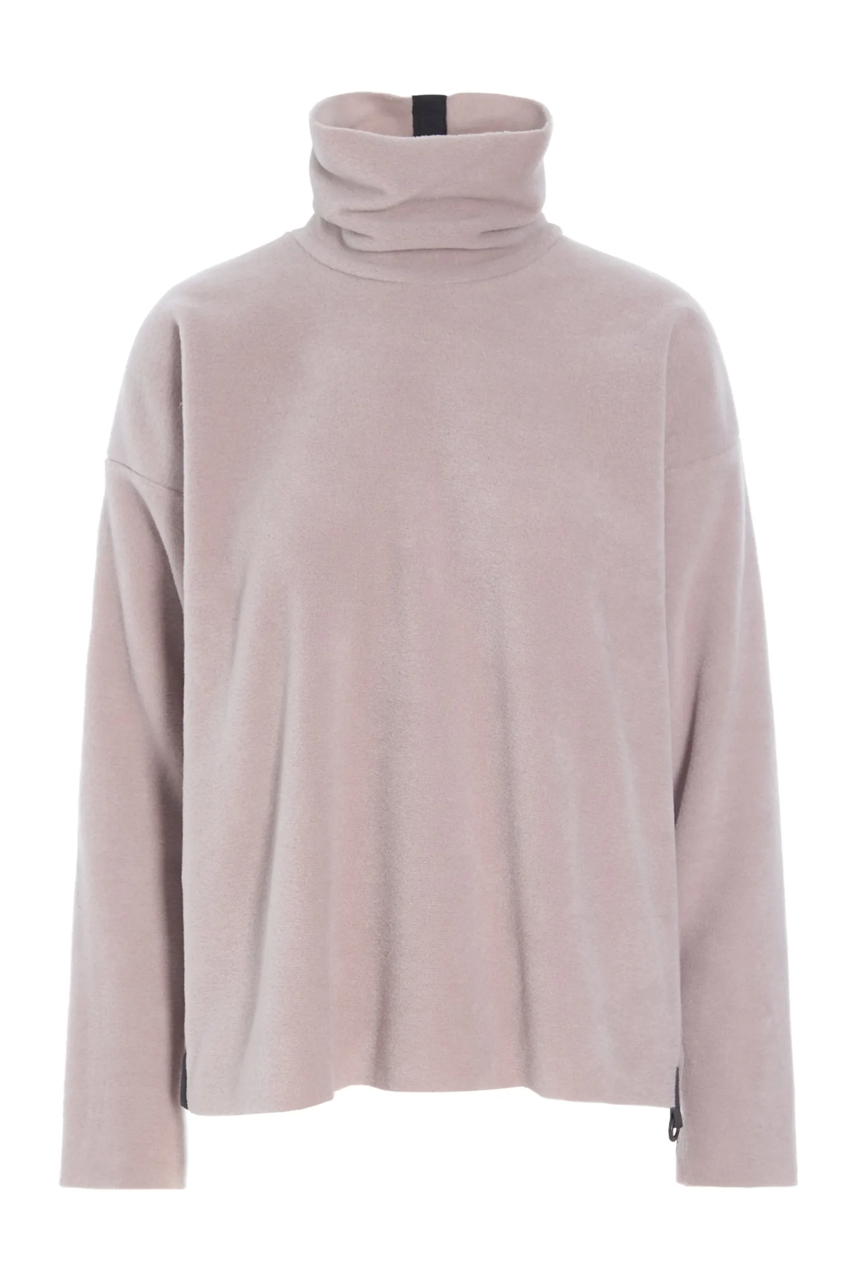 Henriette Steffensen Copenhagen BLUSE HOHER KRAGEN | 1360 NUDE Discount