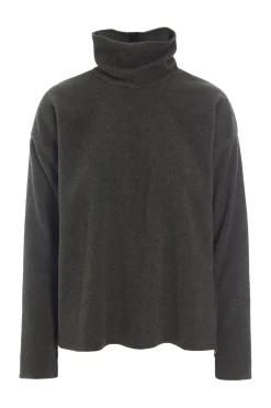 Henriette Steffensen Copenhagen BLUSE HOHER KRAGEN | 1360 FORREST Sale
