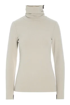 Henriette Steffensen Copenhagen BLUSE HOHER KRAGEN | 71603 KIT Outlet