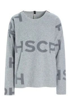 Henriette Steffensen Copenhagen BLUSE RUNDER AUSSCHNITT | 1359P HSCPH PRINT Online