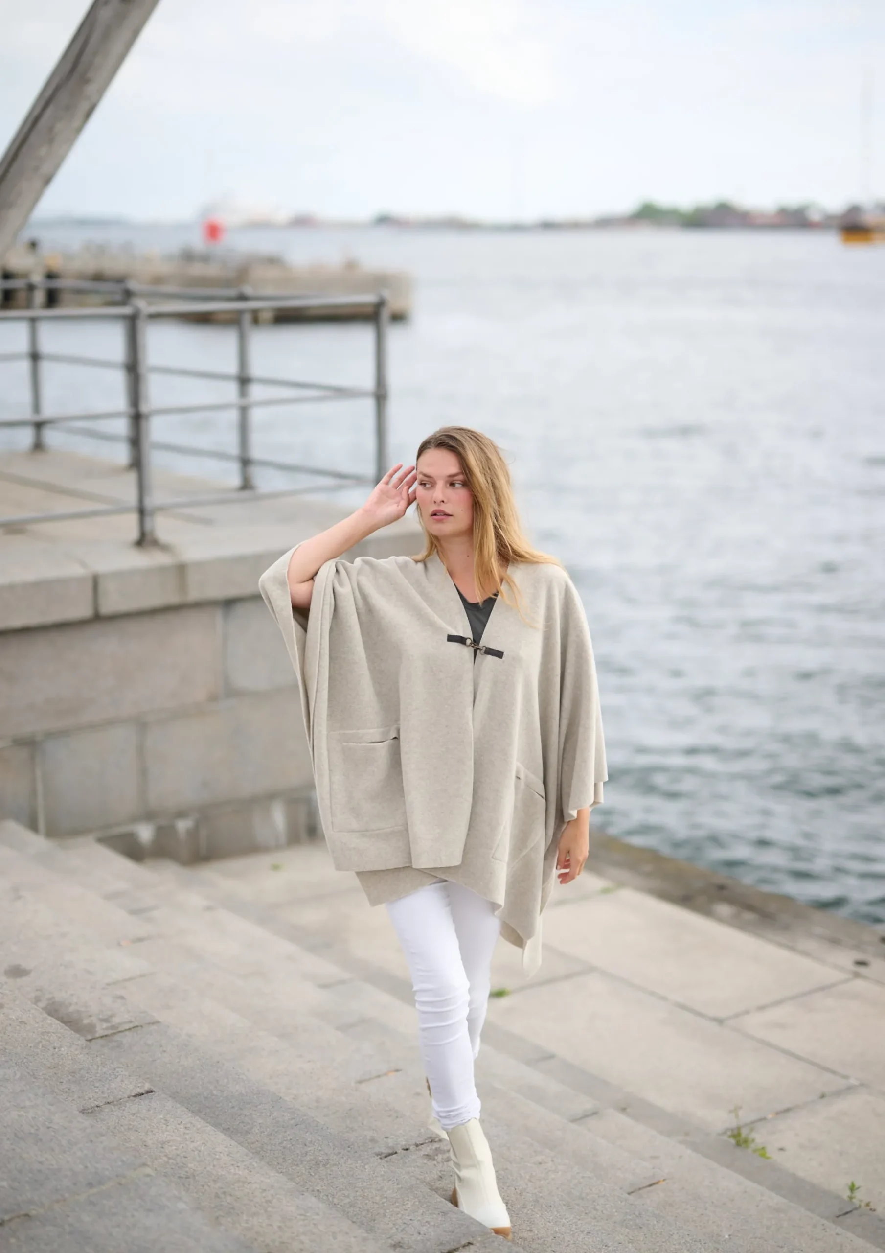Henriette Steffensen Copenhagen CAPE | 4120 SAND Shop