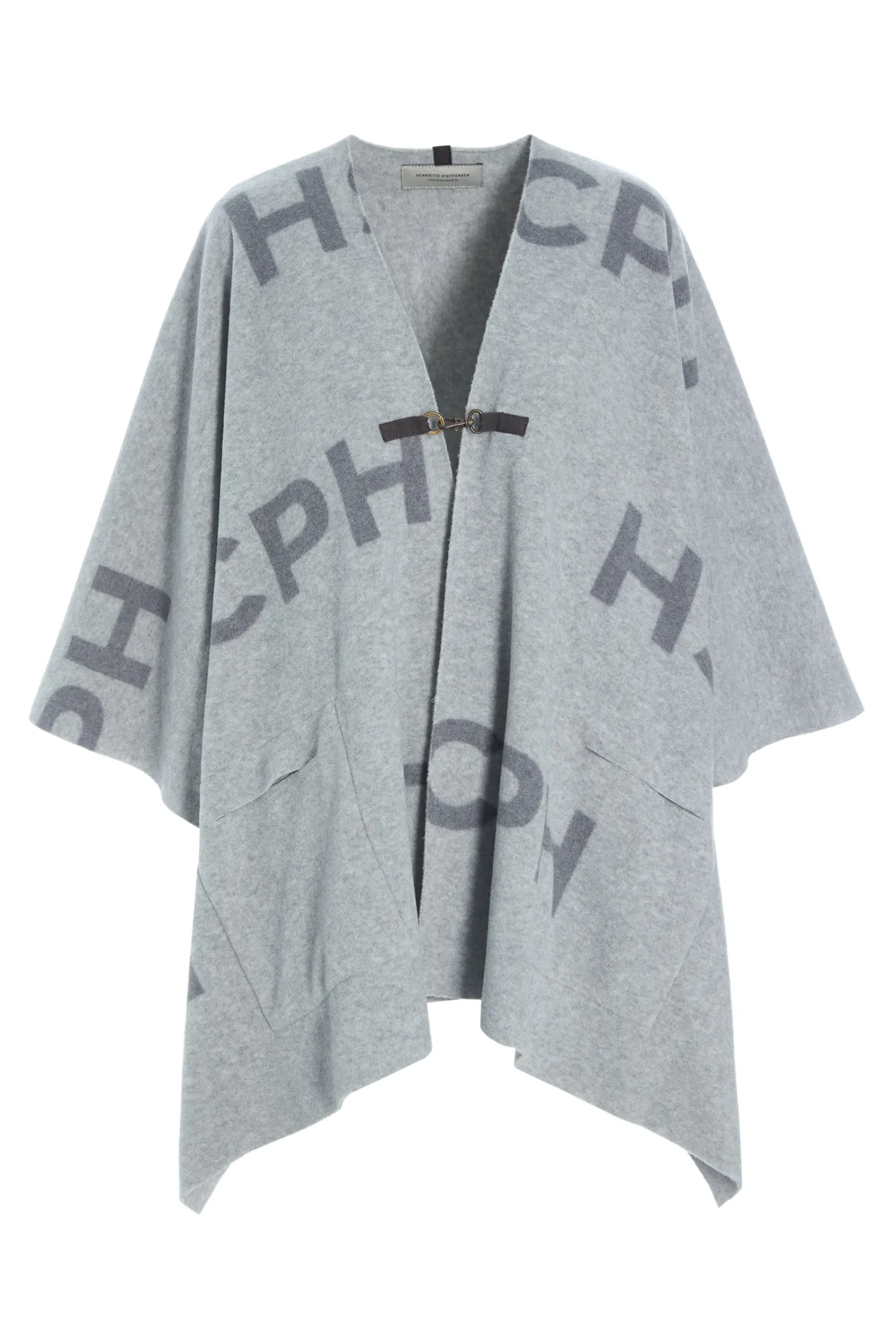 Henriette Steffensen Copenhagen CAPE | 4120P HSCPH PRINT Fashion