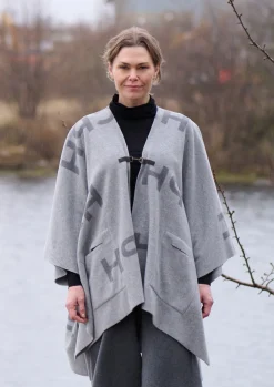 Henriette Steffensen Copenhagen CAPE | 4120P HSCPH PRINT Fashion
