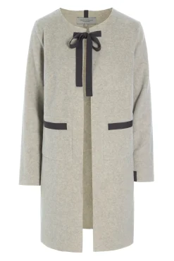 Henriette Steffensen Copenhagen CARDIGAN | 7124 SAND Cheap