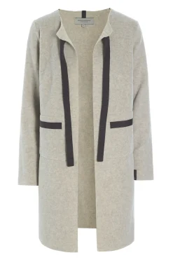 Henriette Steffensen Copenhagen CARDIGAN | 7124 SAND Cheap