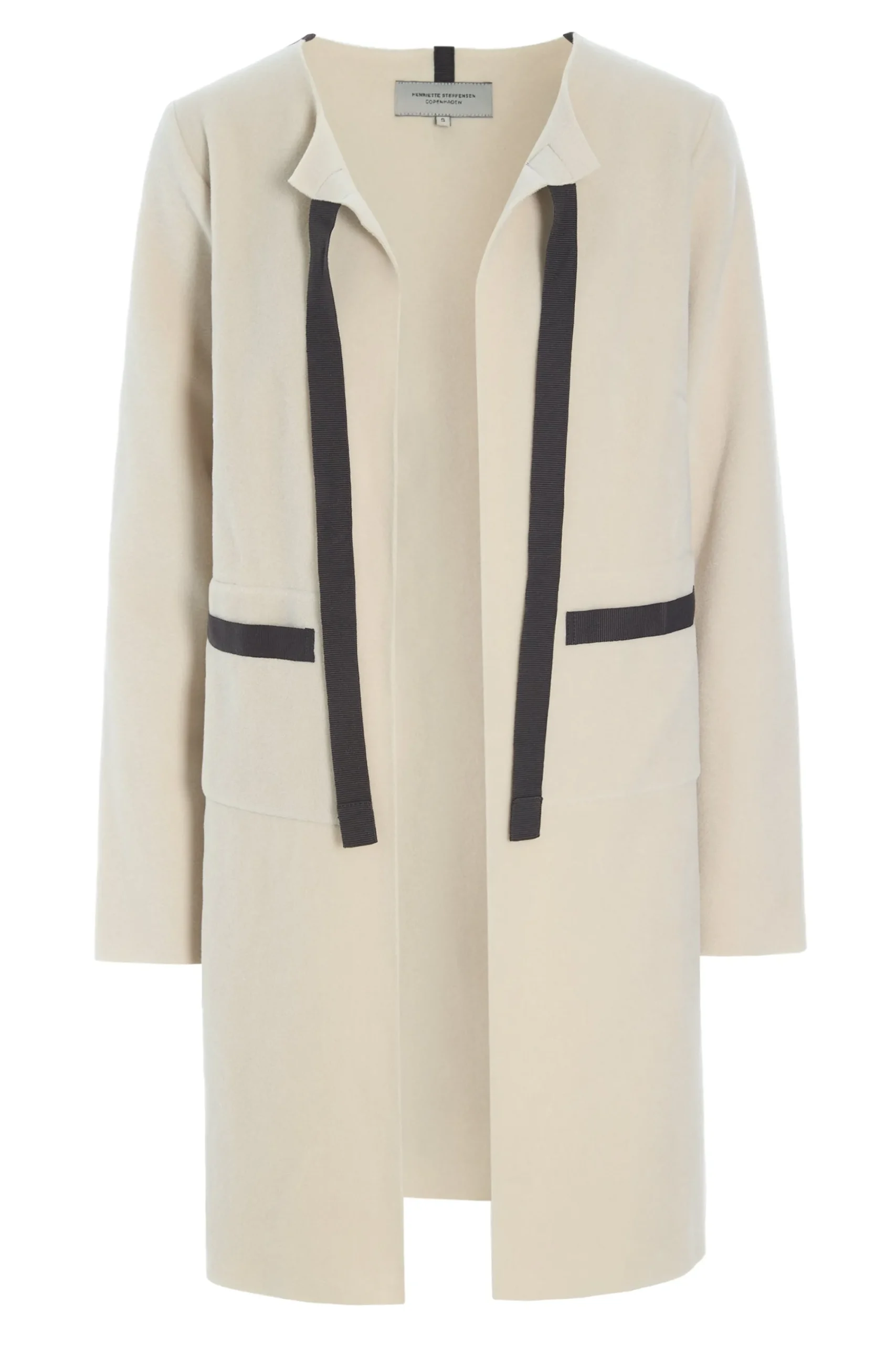 Henriette Steffensen Copenhagen CARDIGAN | 7124 KIT Clearance