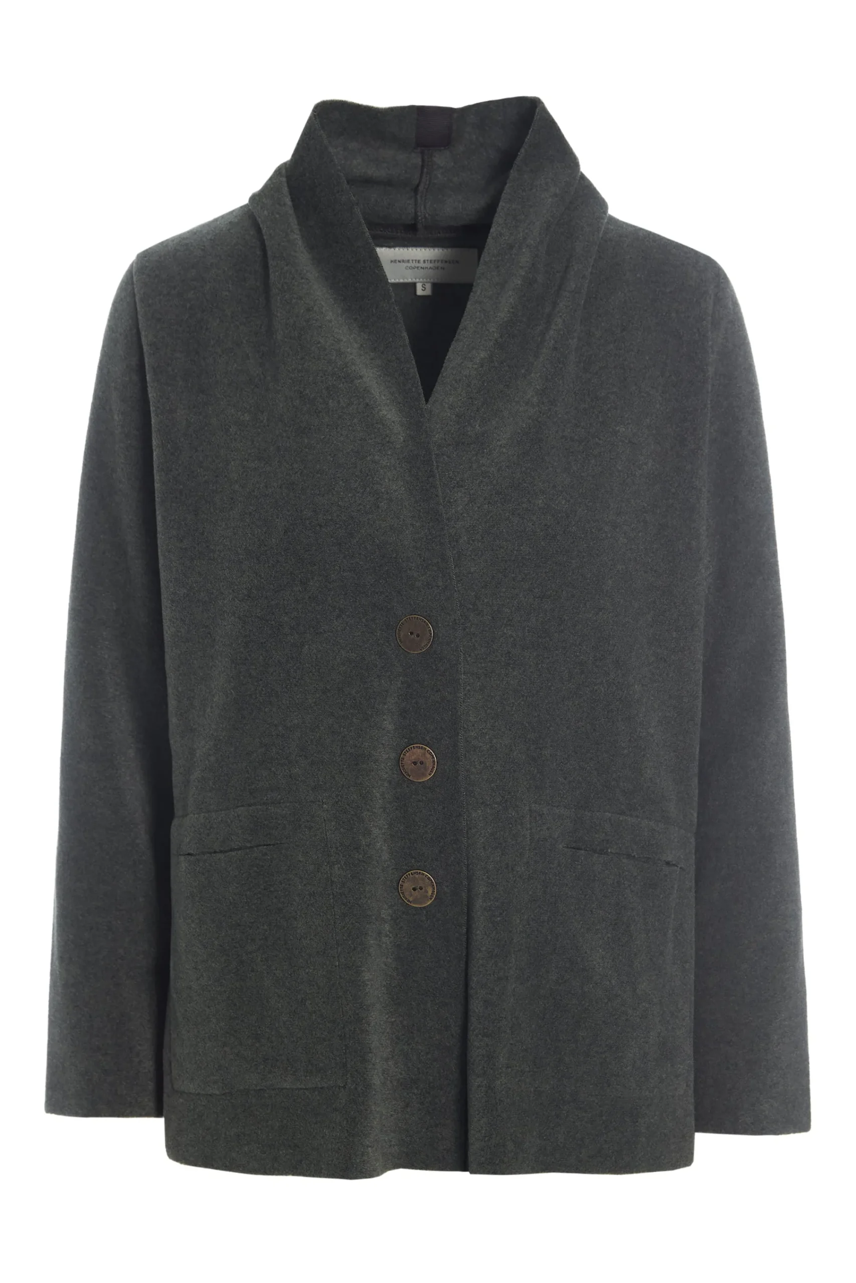 Henriette Steffensen Copenhagen CARDIGAN | 7168 FORREST Best Sale