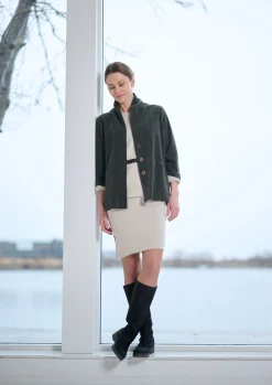 Henriette Steffensen Copenhagen CARDIGAN | 7168 FORREST Best Sale