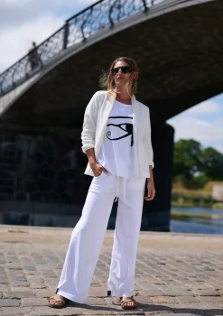 Henriette Steffensen Copenhagen CARDIGAN | 7168 OFF WHITE Online
