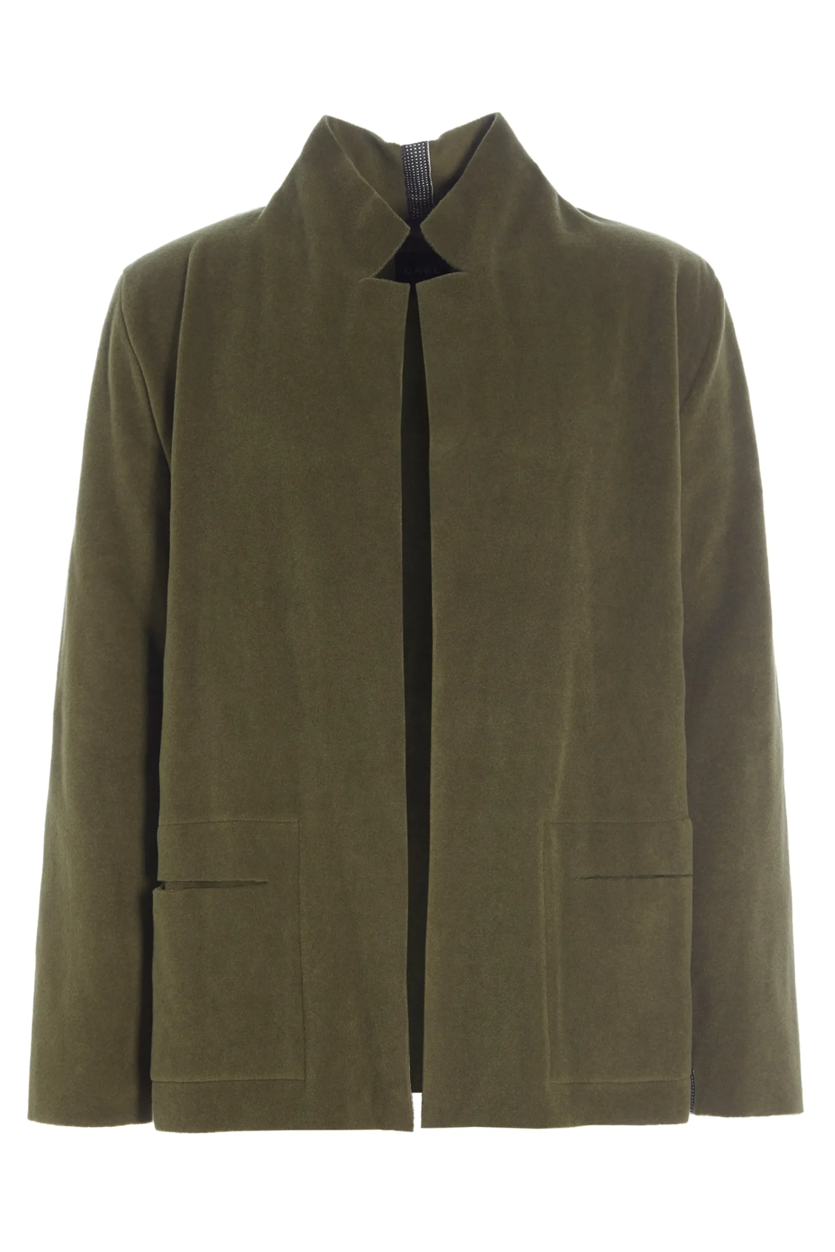 Henriette Steffensen Copenhagen CARDIGAN | 1001C MOSS Cheap