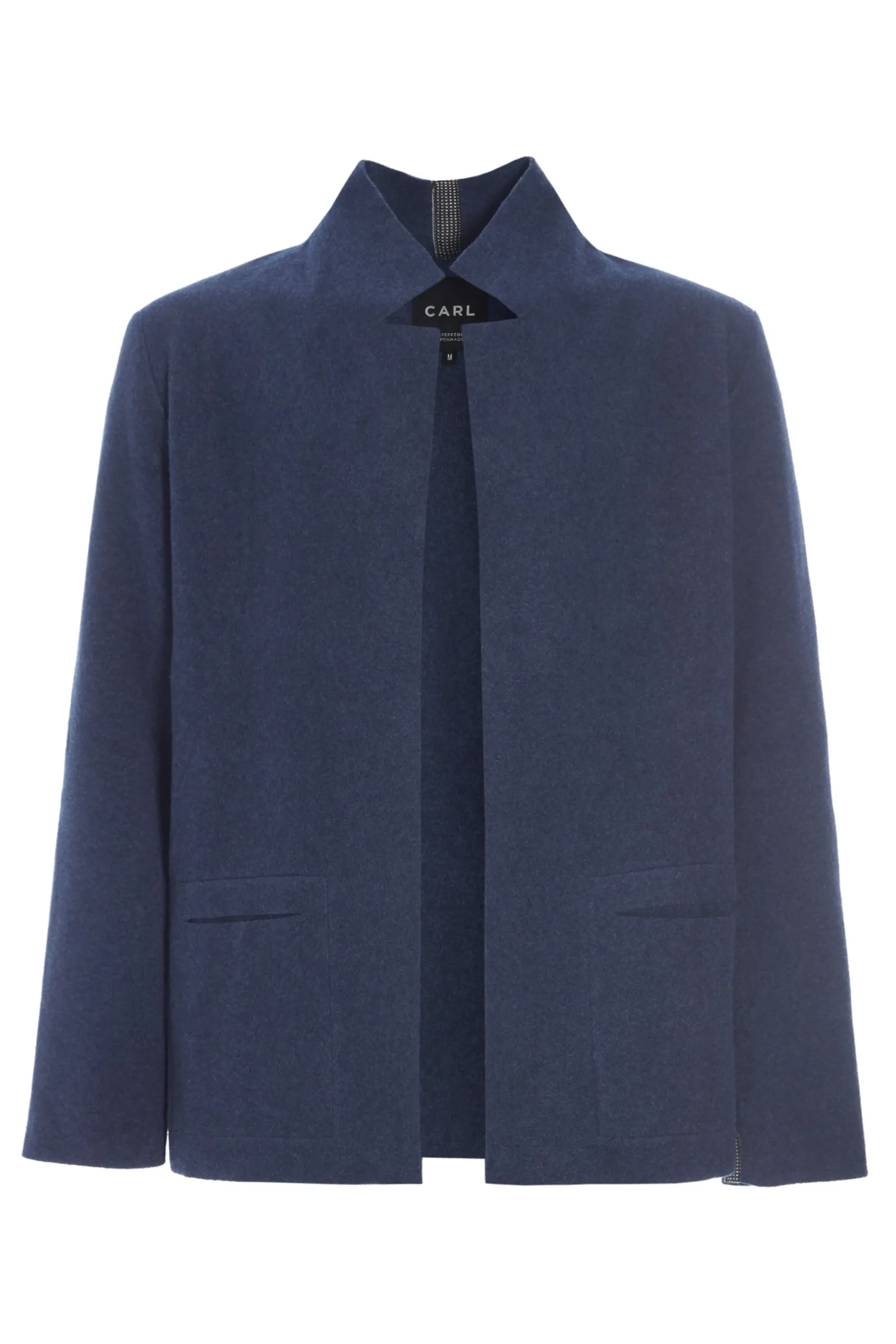 Henriette Steffensen Copenhagen CARDIGAN | 1001C DENIM Hot
