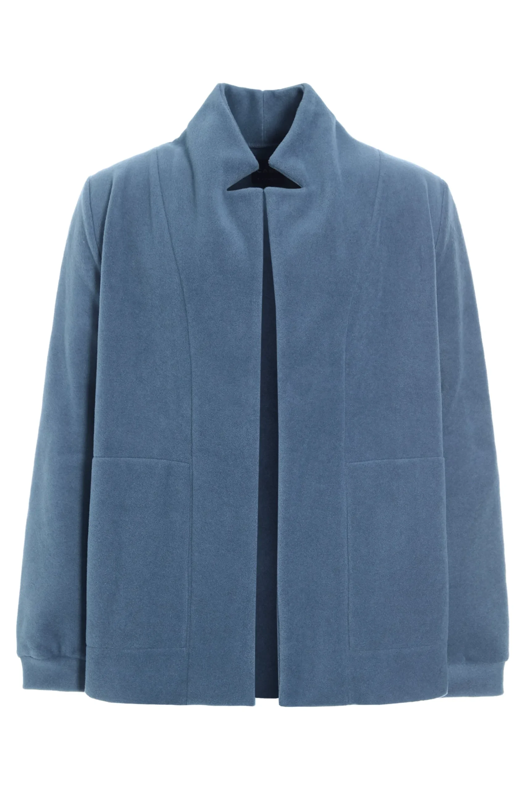 Henriette Steffensen Copenhagen CARDIGAN | 1027C DUSTY BLUE Cheap