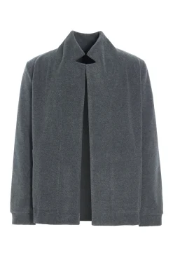 Henriette Steffensen Copenhagen CARDIGAN | 1027C GREY Best