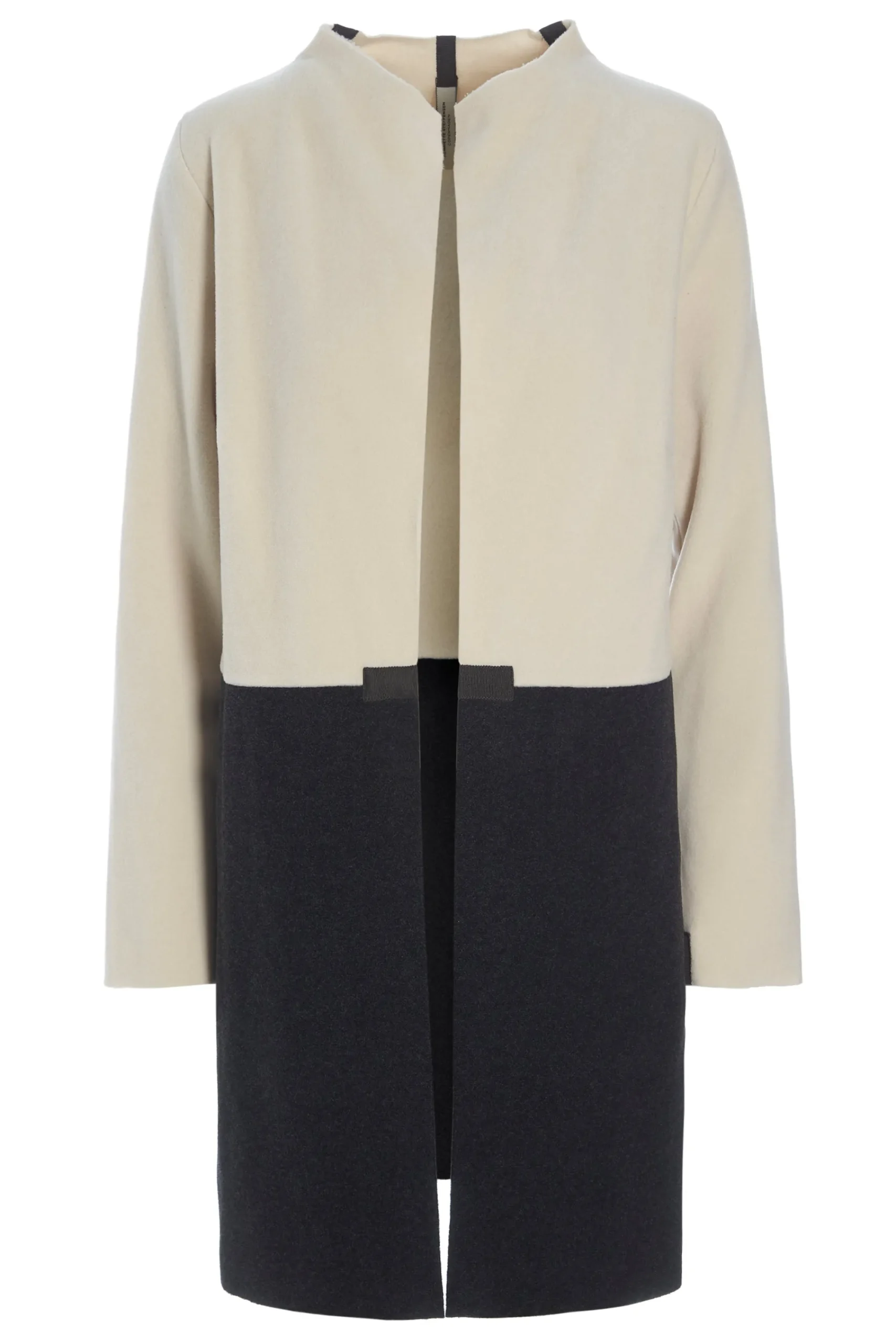 Henriette Steffensen Copenhagen CARDIGAN 2 FARBEN | 7133 KIT/SOFT BLACK Online