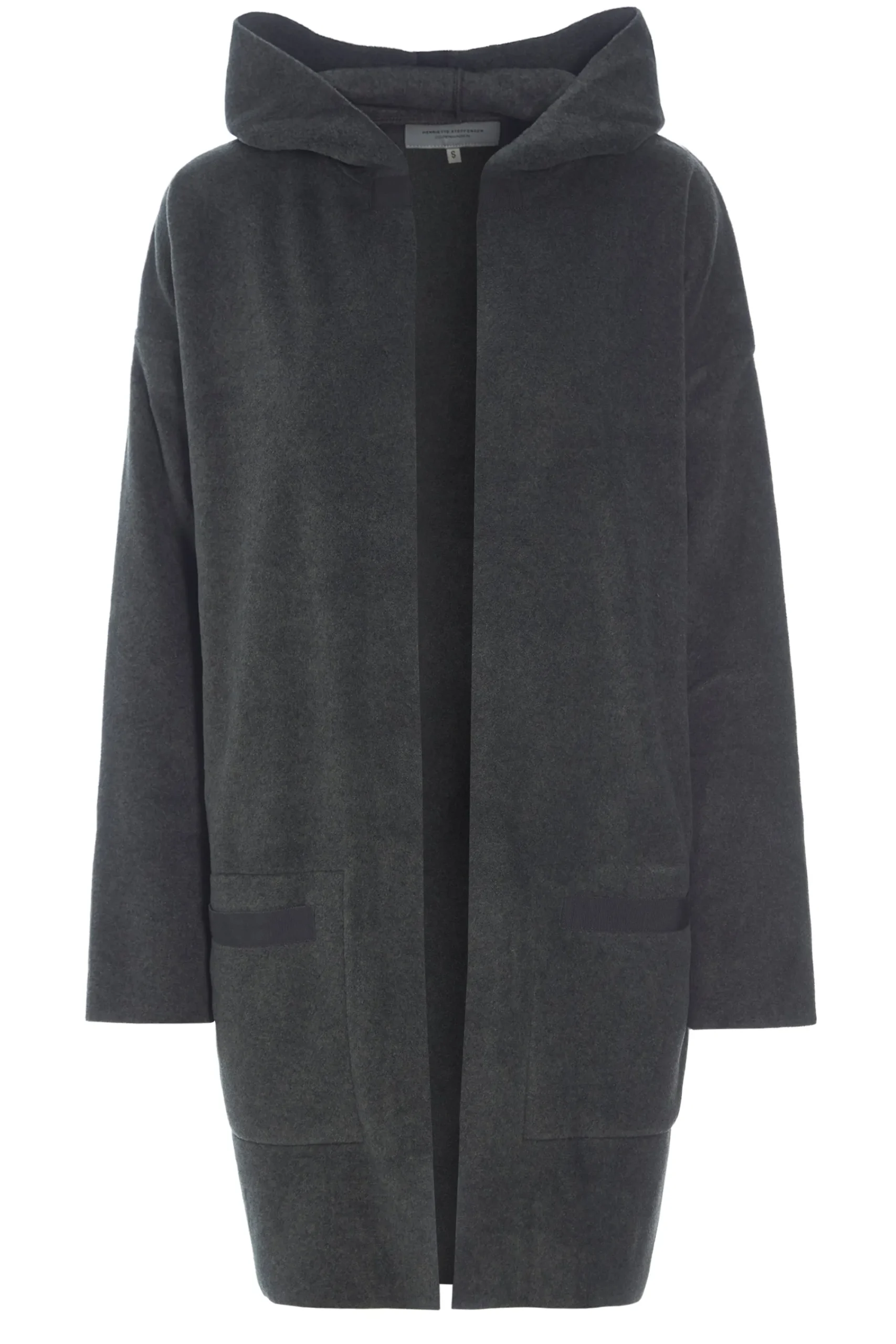 Henriette Steffensen Copenhagen CARDIGAN MIT KAPUZE | 7118 FORREST Online