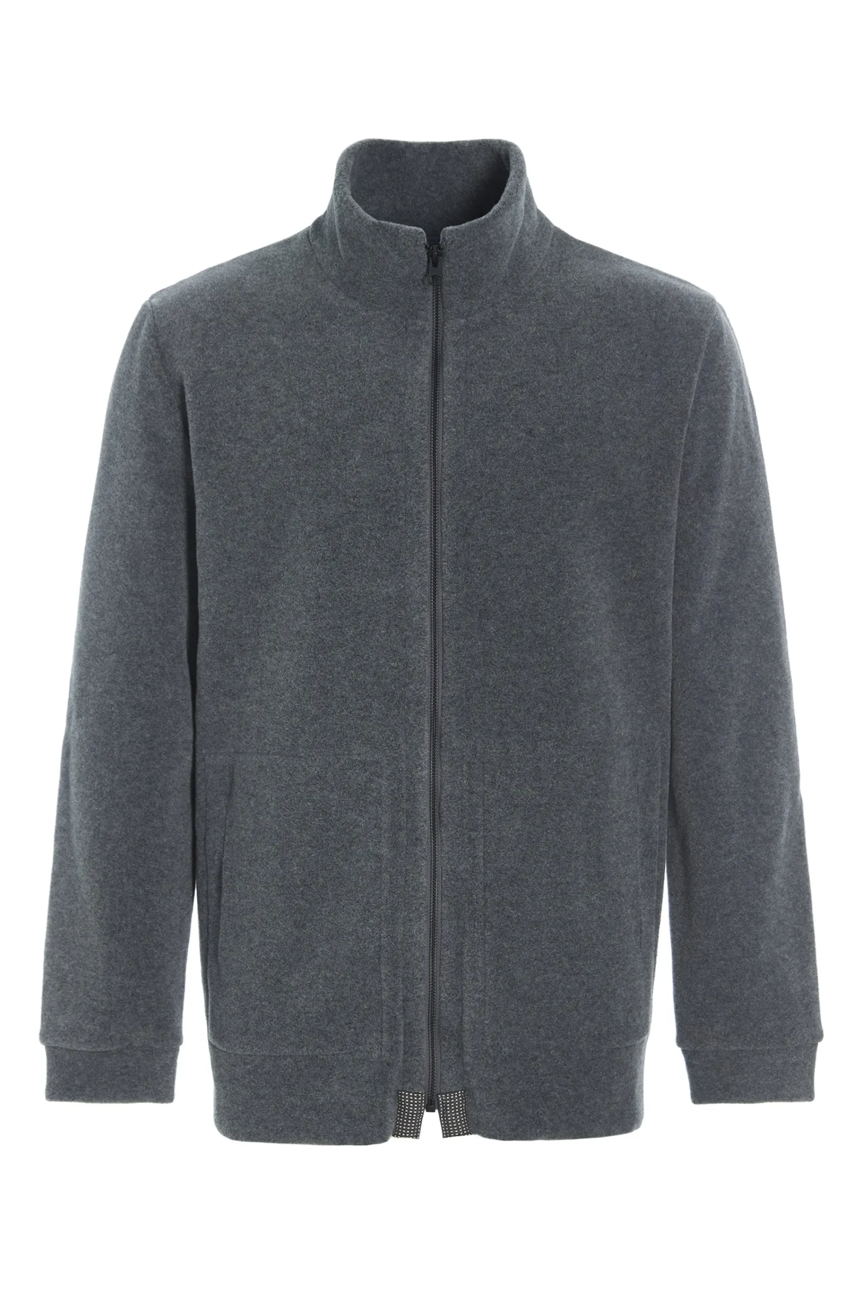 Henriette Steffensen Copenhagen CARDIGAN REIßVERSCHLUSS | 1040C GREY Clearance