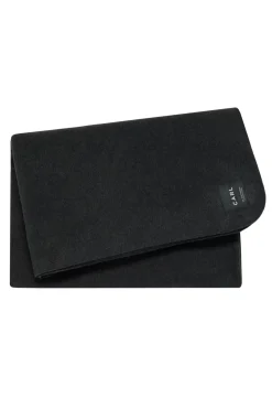 Henriette Steffensen Copenhagen DECKE GROSS CARL | 1007C SOFT BLACK Discount