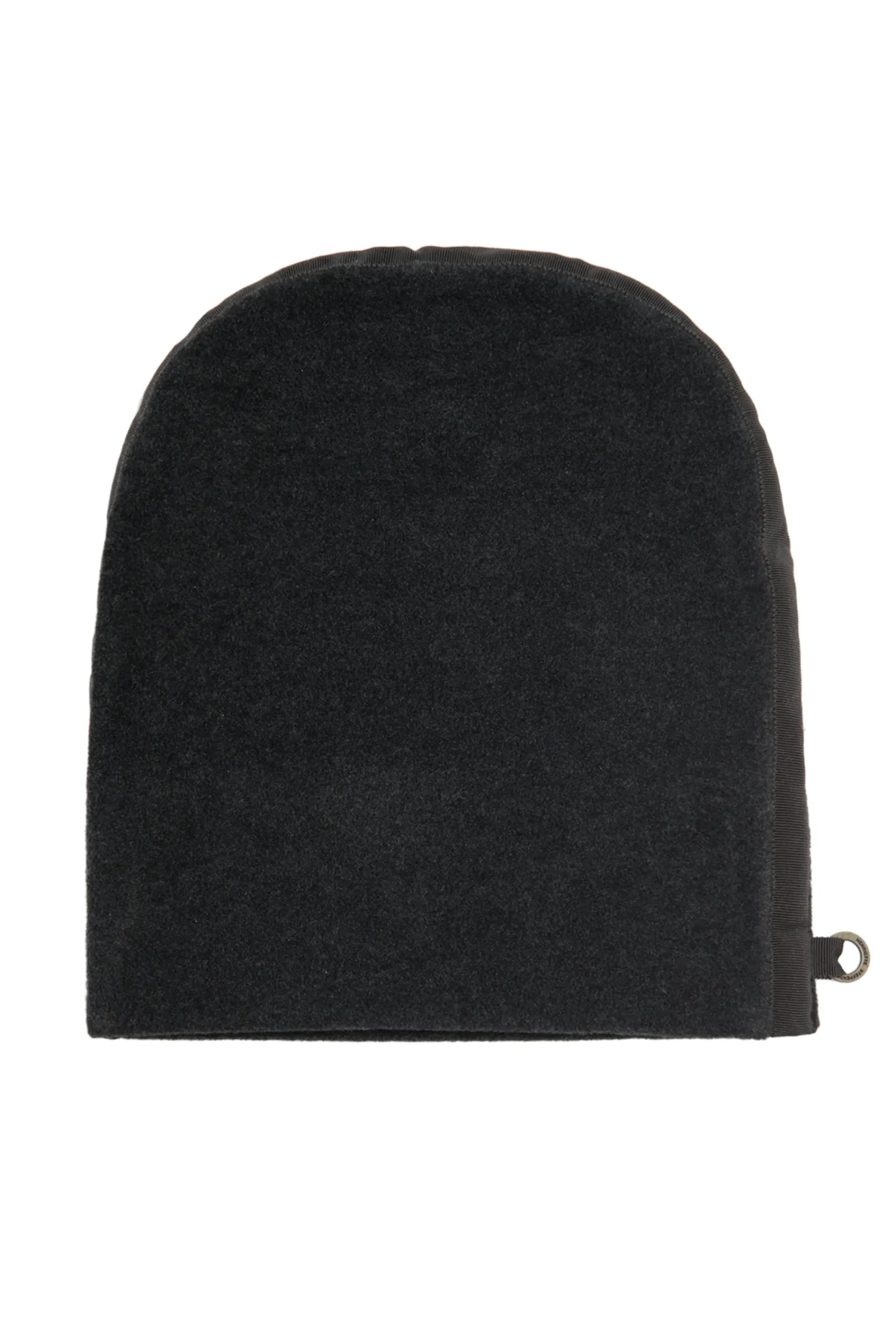 Henriette Steffensen Copenhagen DOPPELT GEFALTETER HUT | 5037 SOFT BLACK Online