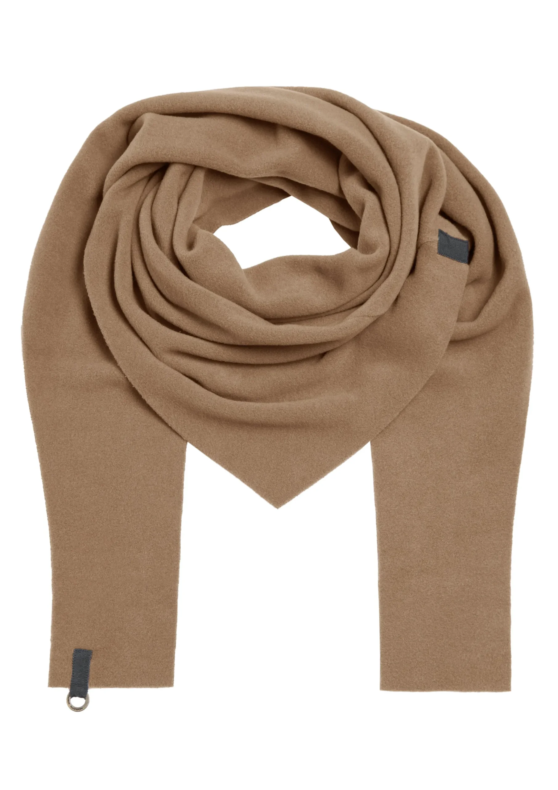Henriette Steffensen Copenhagen DREIECKIGER SCHAL | 4051 CAMEL Outlet
