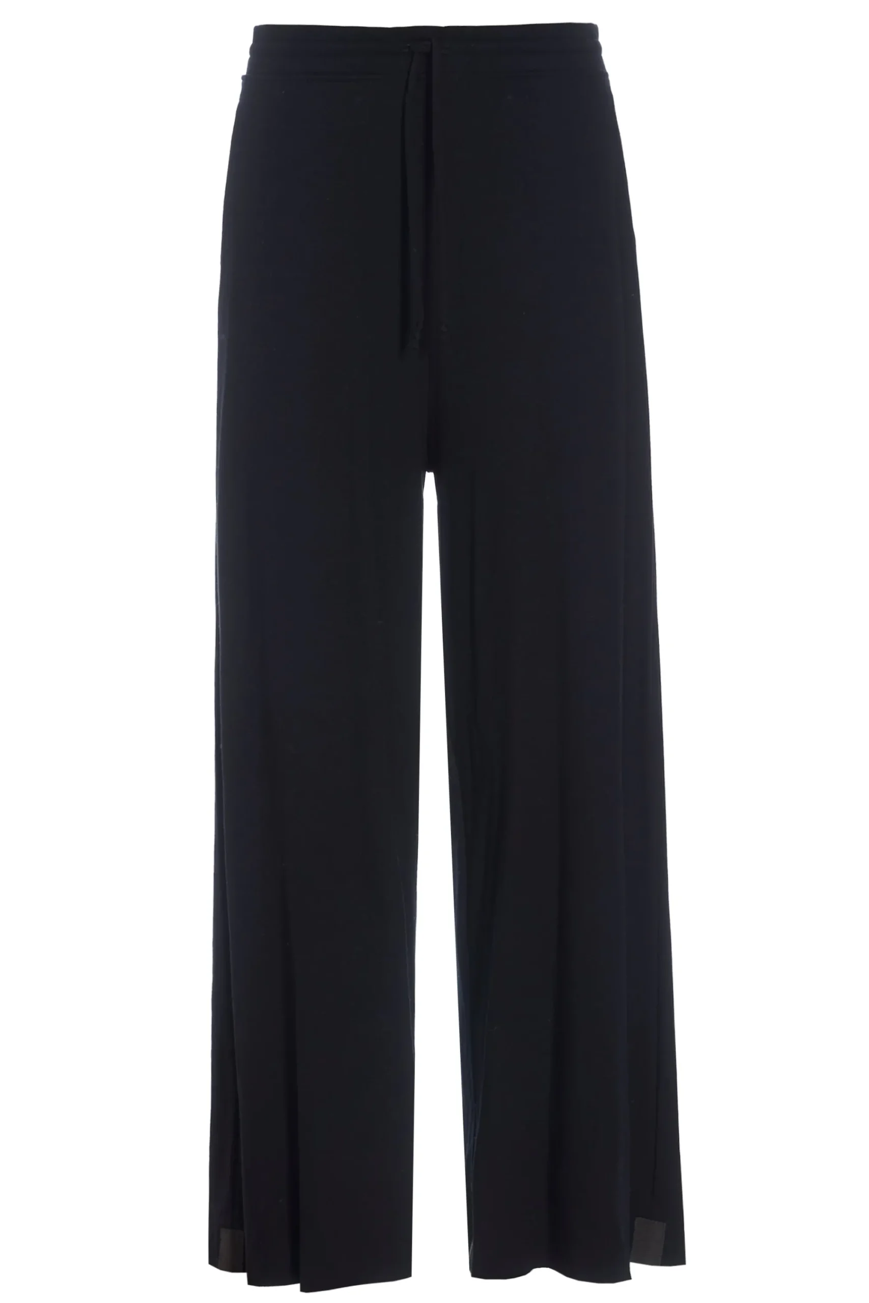 Henriette Steffensen Copenhagen FLARE HOSEN | 99013 BLACK Sale