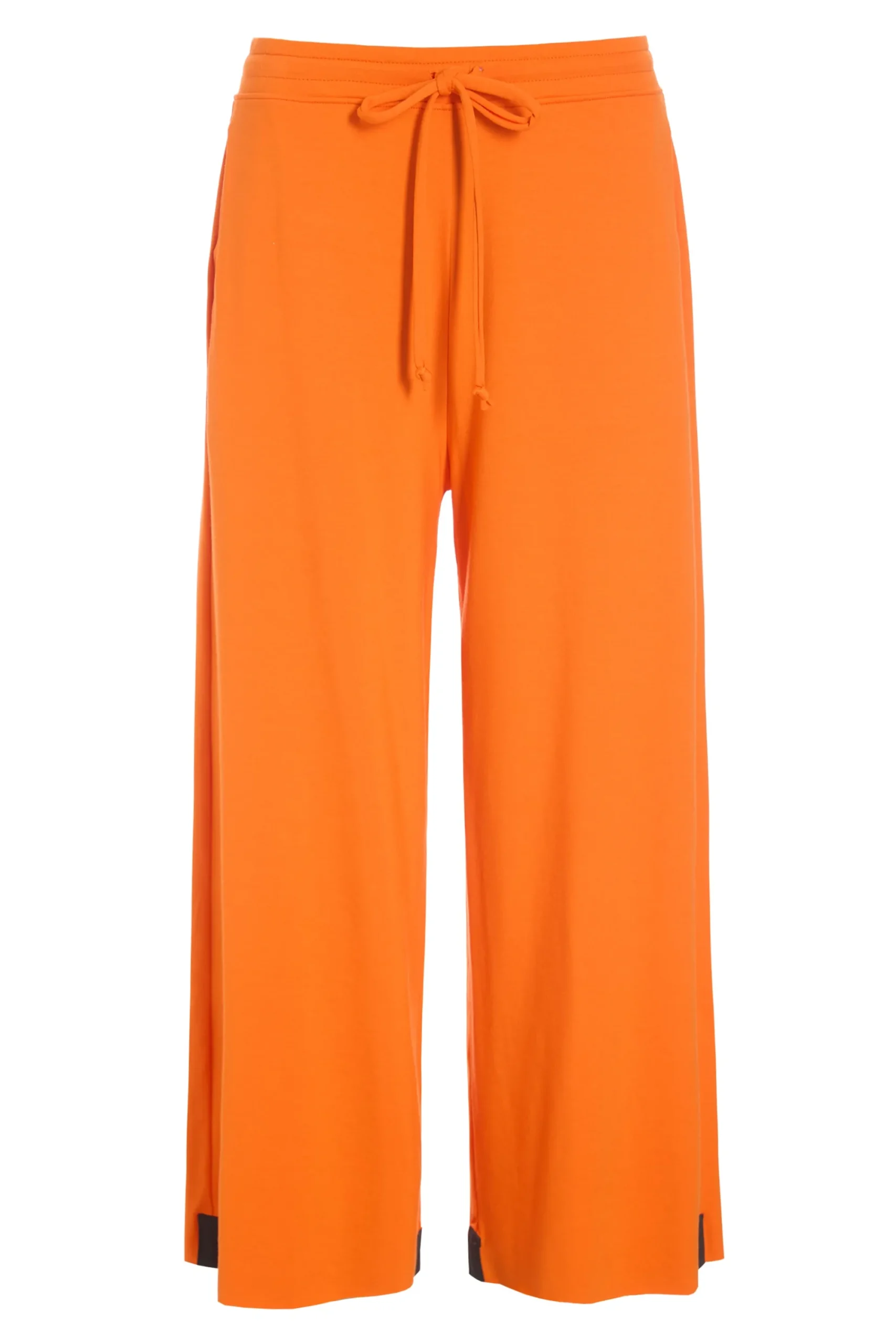 Henriette Steffensen Copenhagen FLARE HOSEN 3/4 | 99015 ORANGE New