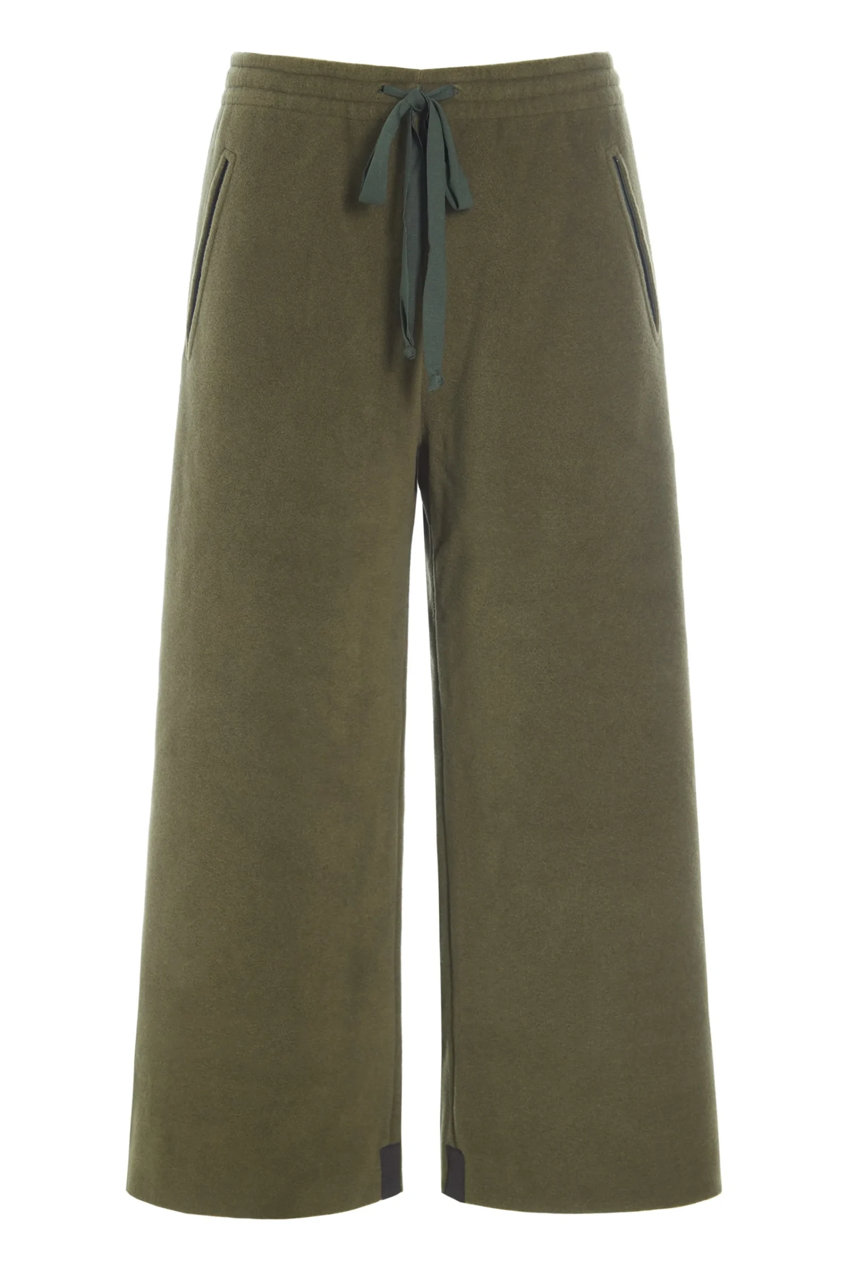 Henriette Steffensen Copenhagen FLARE HOSEN 3/4 LÄNGE | 2115 MOSS Store