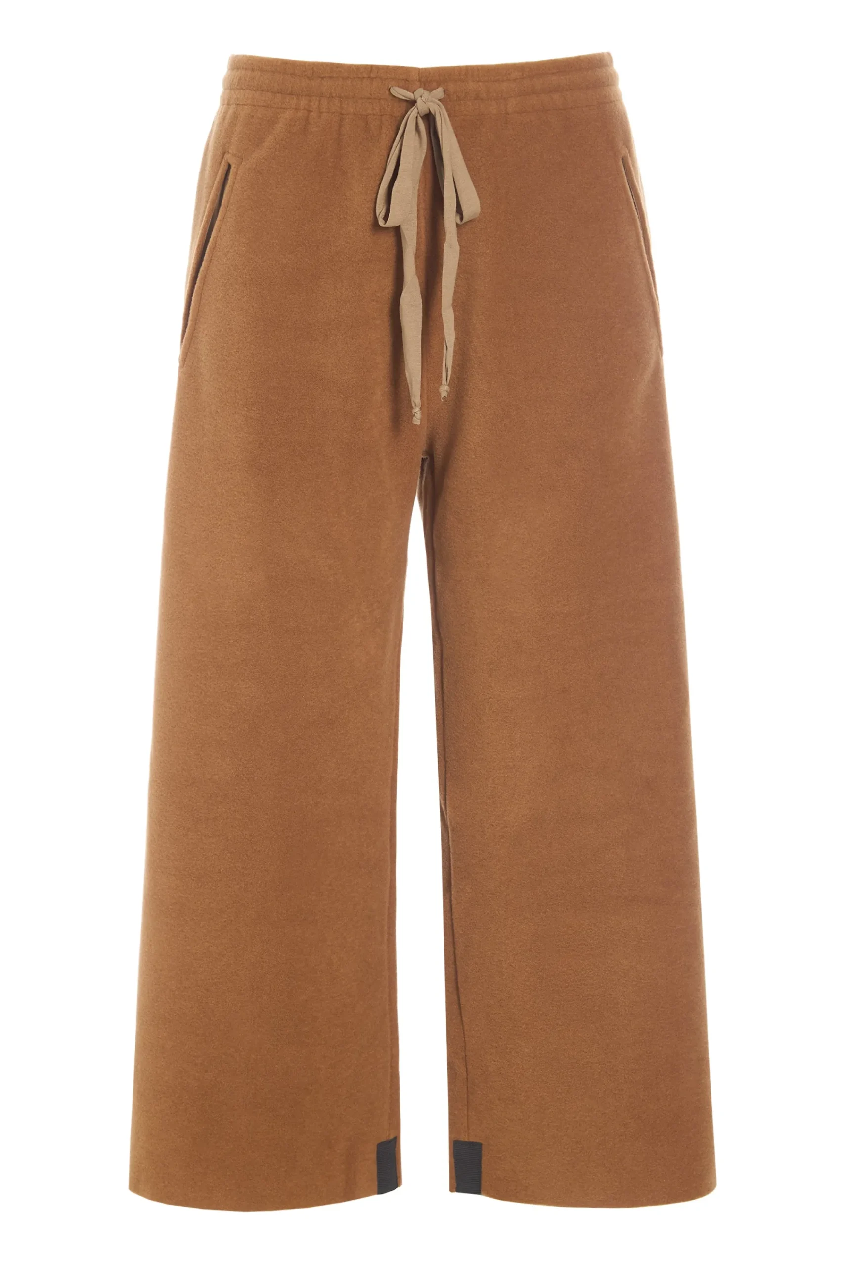 Henriette Steffensen Copenhagen FLARE HOSEN 3/4 LÄNGE | 2115 RUST Store