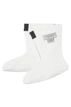 Henriette Steffensen Copenhagen FLEECE SOCKEN DAMEN | 4090 OFF WHITE Hot