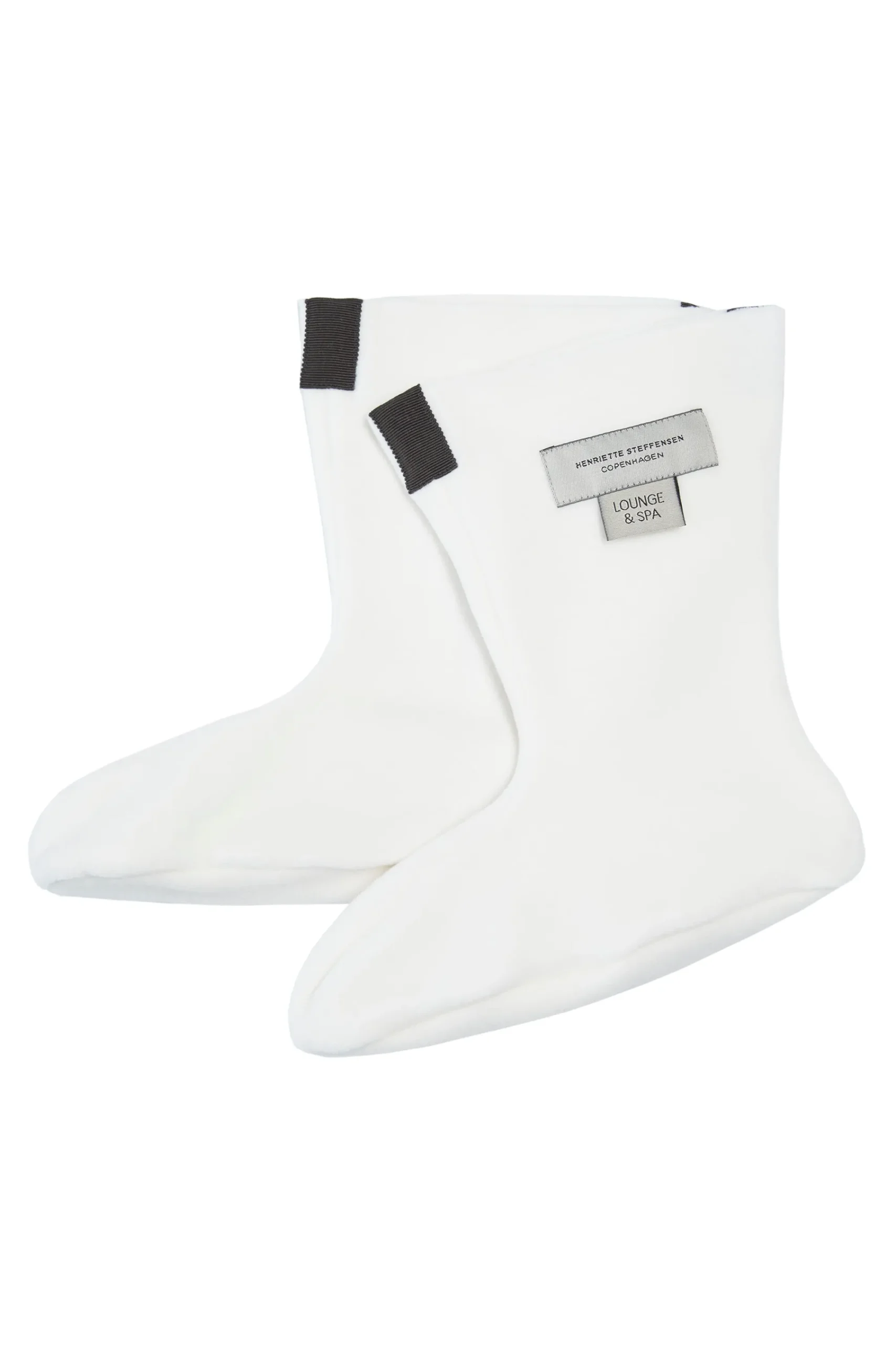 Henriette Steffensen Copenhagen FLEECE SOCKEN DAMEN | 4090 OFF WHITE Hot