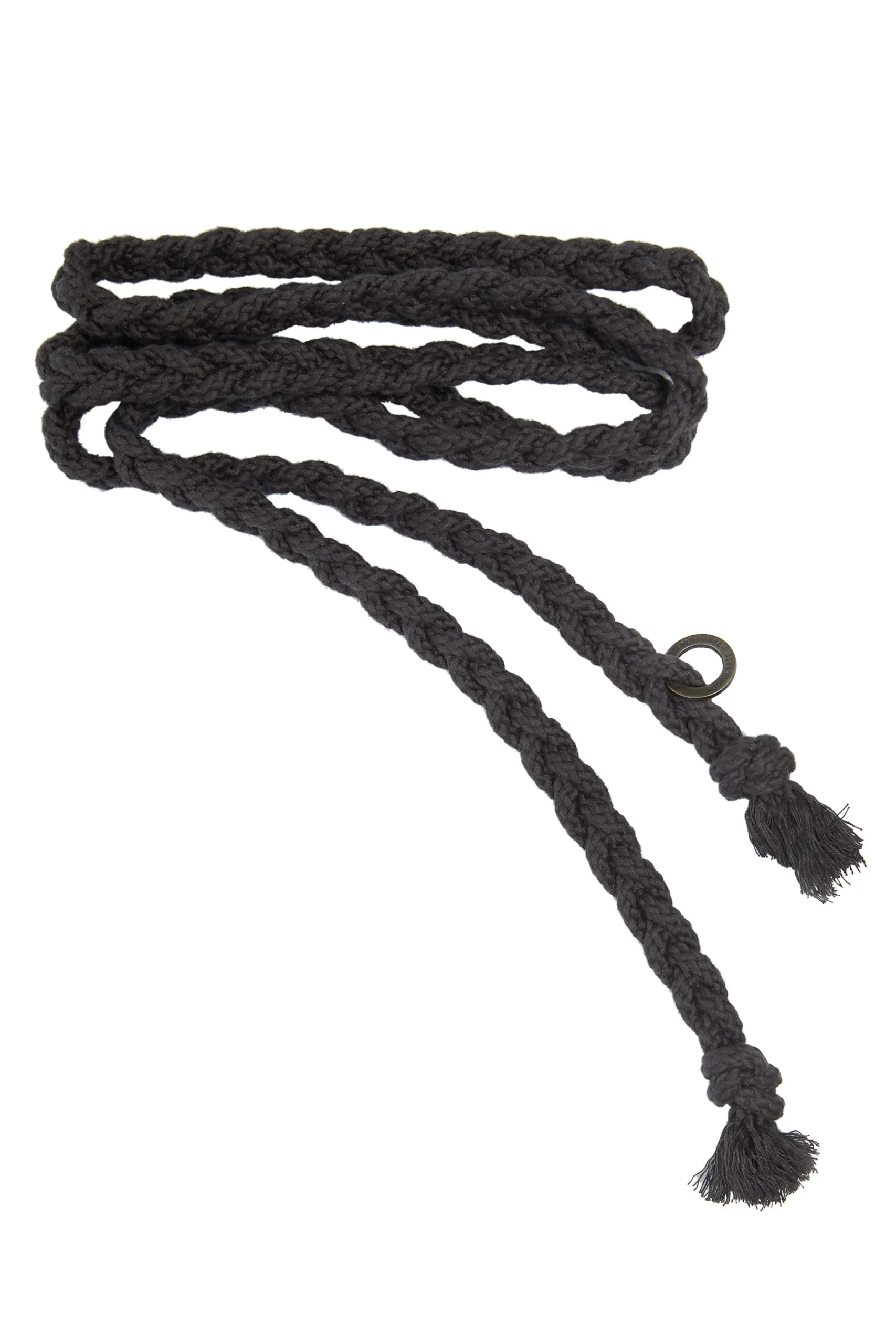 Henriette Steffensen Copenhagen GÜRTEL | 4122 DARK GREY Best