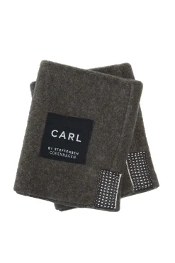 Henriette Steffensen Copenhagen HANDGELENKSWÄRMER MÂNNER | 6024C BARK Best Sale