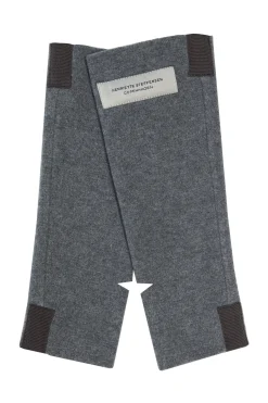 Henriette Steffensen Copenhagen HANDGELENK-WÄRMER | 6022 GREY Shop