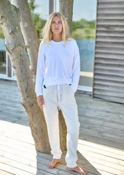 Henriette Steffensen Copenhagen JOGGINGHOSE | 2110 OFF WHITE Fashion
