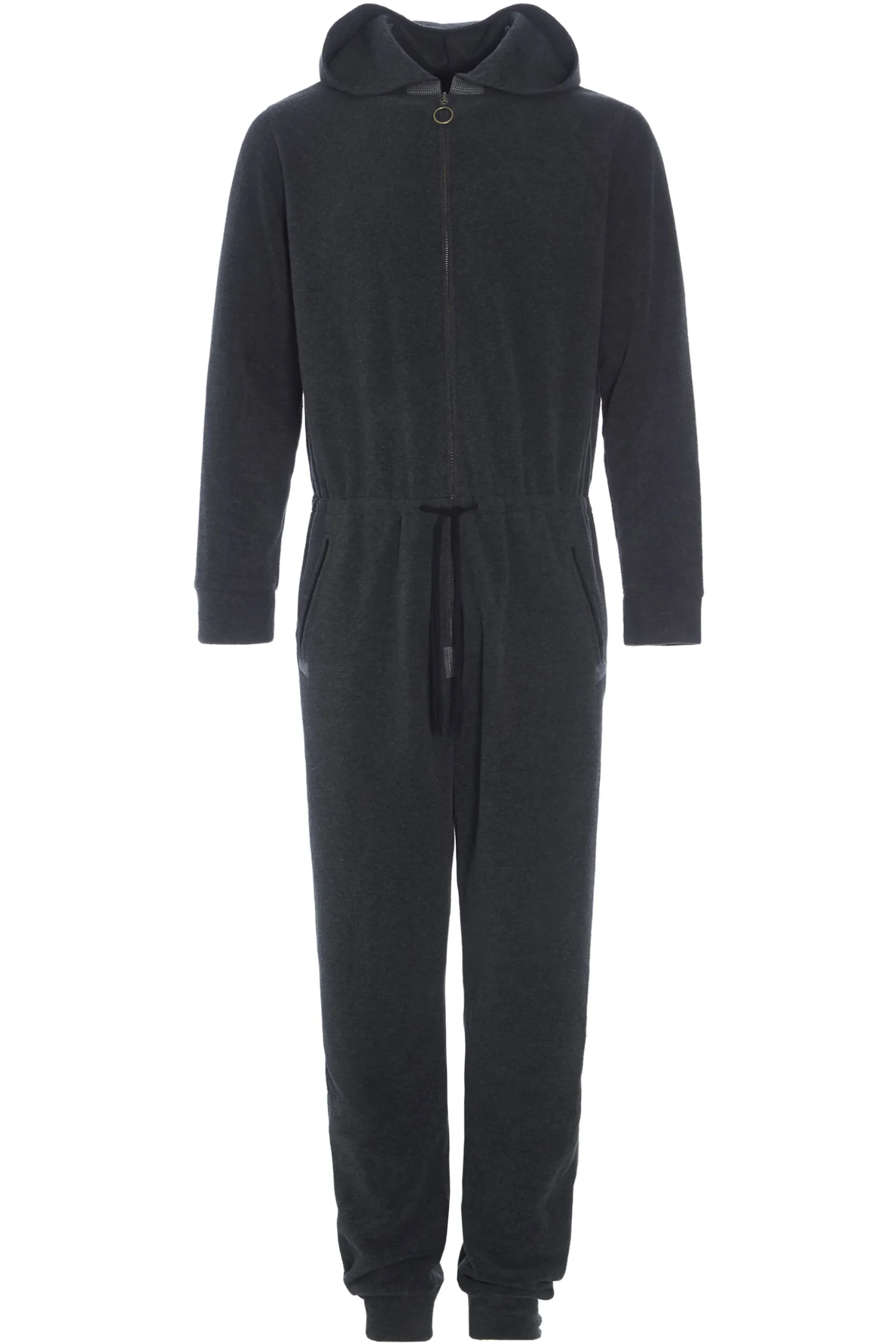 Henriette Steffensen Copenhagen JUMPSUIT HERREN | 2900 SOFT BLACK Hot