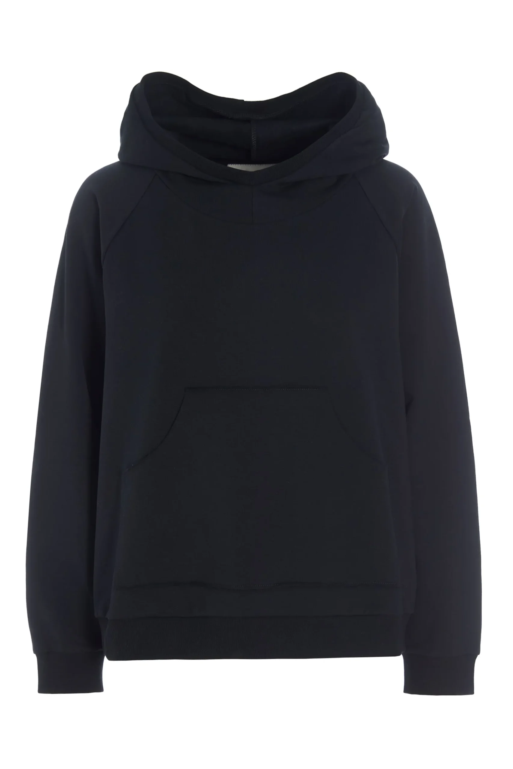 Henriette Steffensen Copenhagen KAPUZENPULLI | 71009 BLACK Online
