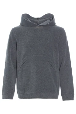 Henriette Steffensen Copenhagen KAPUZENPULLOVER | 1023C GREY Best