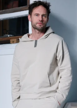Henriette Steffensen Copenhagen KAPUZENPULLOVER SWEAT | 1032C KIT Sale
