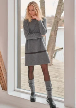 Henriette Steffensen Copenhagen KLEID | 3245 GREY Cheap