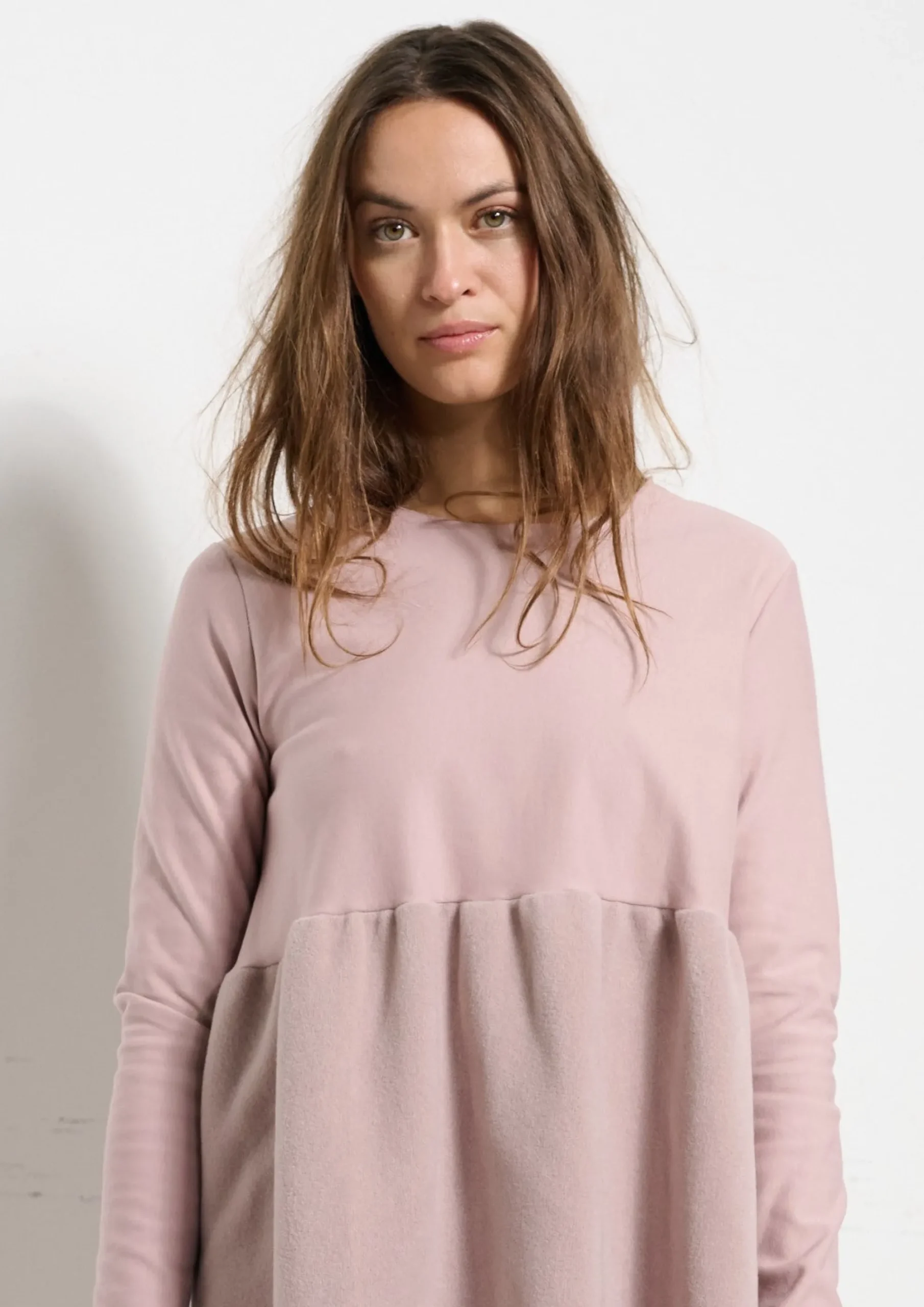 Henriette Steffensen Copenhagen KLEID MIX | 73007 NUDE Shop