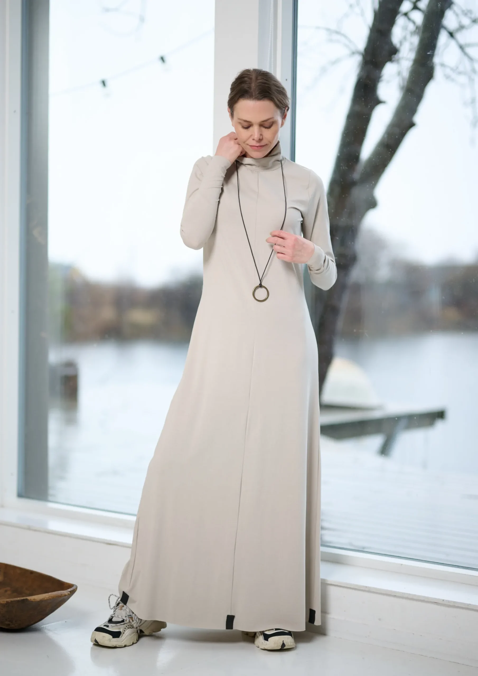 Henriette Steffensen Copenhagen LANGE KLEID W/SCHMUCK | 98058 KIT Cheap