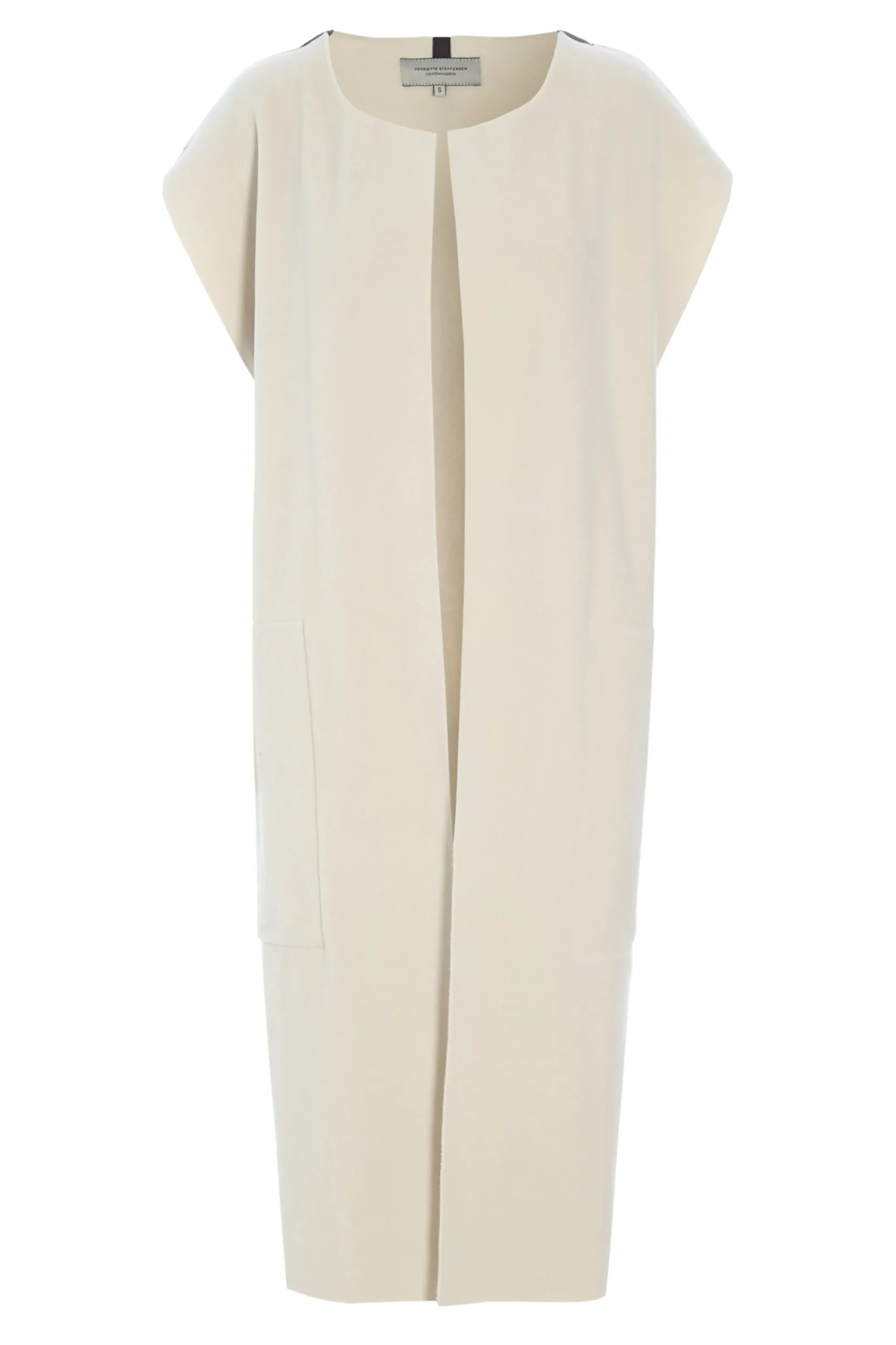 Henriette Steffensen Copenhagen LANGE WESTE | 7169 KIT Shop