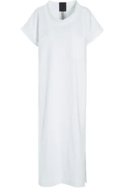 Henriette Steffensen Copenhagen LANGES KLEID | 73402 WHITE Online