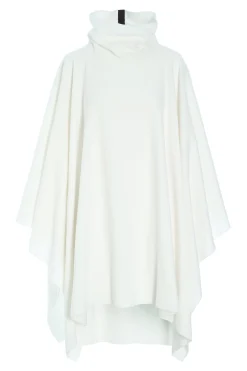 Henriette Steffensen Copenhagen LOUNGE PONCHO DAMEN | 4081 OFF WHITE New