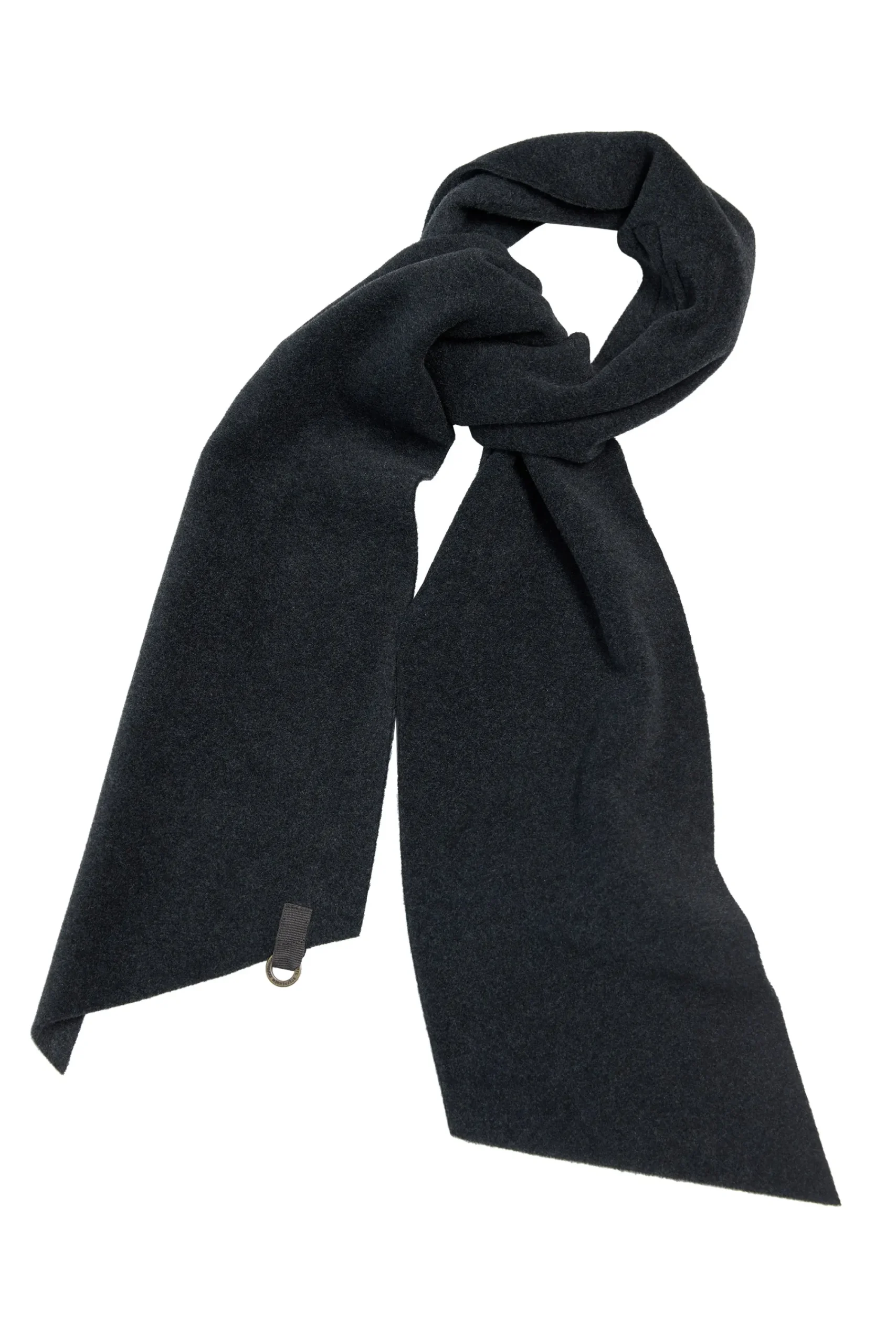 Henriette Steffensen Copenhagen MINI SCHAL | 5001 SOFT BLACK Cheap